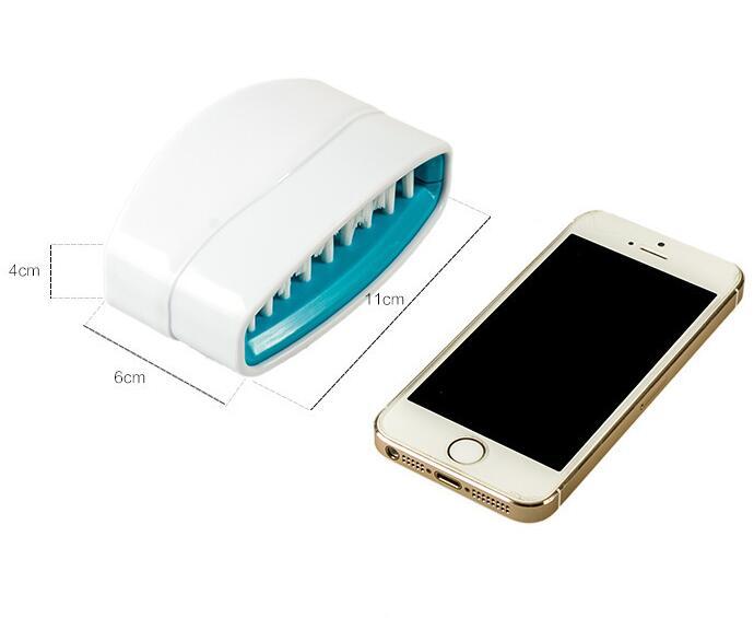 Multi-Purpose Kitchen Cleaning Brush with Suction Cup – Cutlery & Veg | Cookli UK