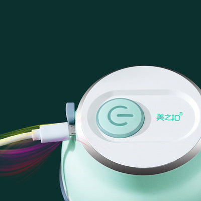 Portable Mini Electric Garlic Chopper – USB Rechargeable Food Grinder for Vegetables, Fruits & Meat | Cookli UK