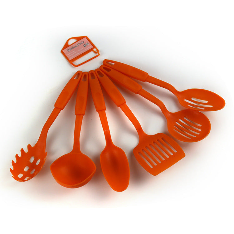 Non-Stick Kitchen Utensil Set – Rubber Spoon & Shovel Tools for Cooking | Cookli UK