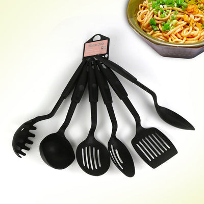 Non-Stick Kitchen Utensil Set – Rubber Spoon & Shovel Tools for Cooking | Cookli UK