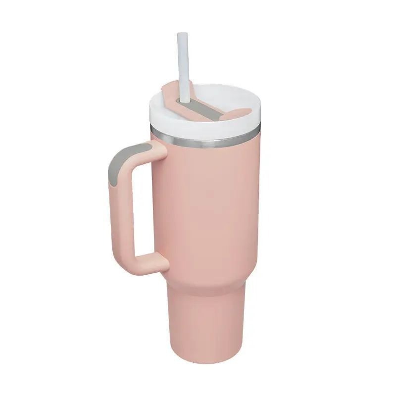 Stanley Quencher H2.0 Tumbler with Handle and Straw 40oz Cup