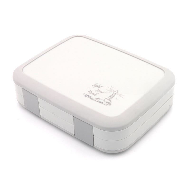 Student Bento Lunch Box – Portable Divided Meal Storage | Cookli UK