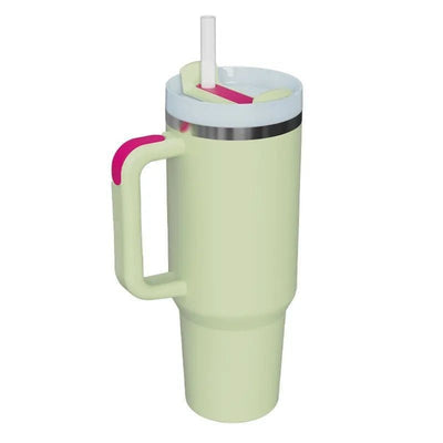 Stanley Quencher H2.0 Tumbler with Handle and Straw 40oz Cup