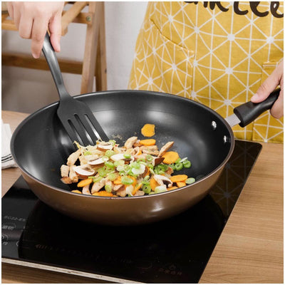 Cast Iron Cookware Set – 3-Piece Non-Stick Pots & Pans | Cookli UK