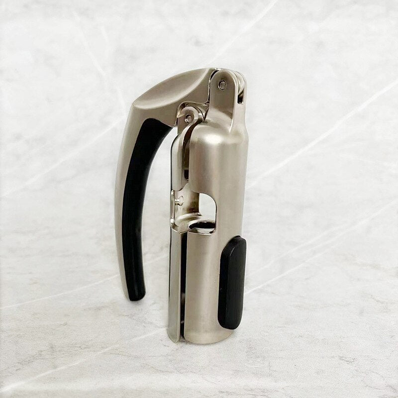 Anti-Slip Manual Champagne Bottle Opener