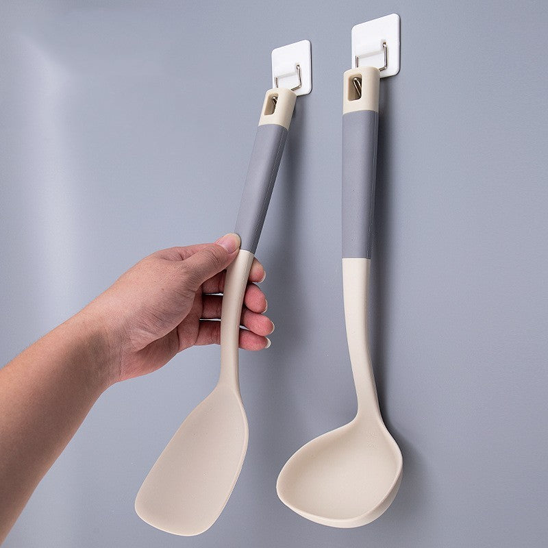 Non-Stick Silicone Spatula – Heat Resistant Cooking Utensil for Frying Pans | Kitchen Tools UK