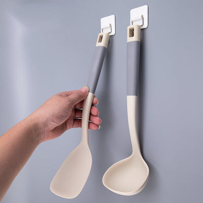 Non-Stick Silicone Spatula – Heat Resistant Cooking Utensil for Frying Pans | Kitchen Tools UK