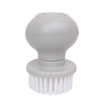 Refillable Soap Dispensing Dish Brush – Multi-Head Cleaning Tool for Pans, Cups, Bowls | Cookli UK