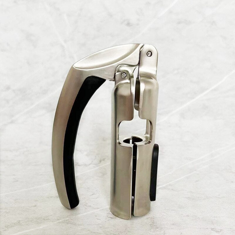 Anti-Slip Manual Champagne Bottle Opener