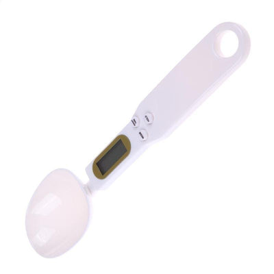 Digital Measuring Spoon Scale – Electronic Kitchen Scale with LCD Display for Baking & Cooking | Cookli UK