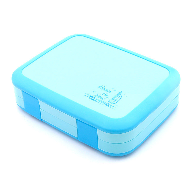 Student Bento Lunch Box – Portable Divided Meal Storage | Cookli UK