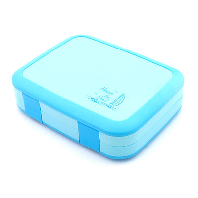Student Bento Lunch Box – Portable Divided Meal Storage | Cookli UK