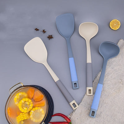 Non-Stick Silicone Spatula – Heat Resistant Cooking Utensil for Frying Pans | Kitchen Tools UK