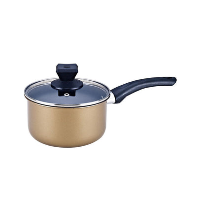 Cast Iron Cookware Set – 3-Piece Non-Stick Pots & Pans | Cookli UK