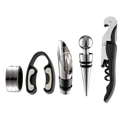 Stainless Steel Professional Bottle Opener Tools Set