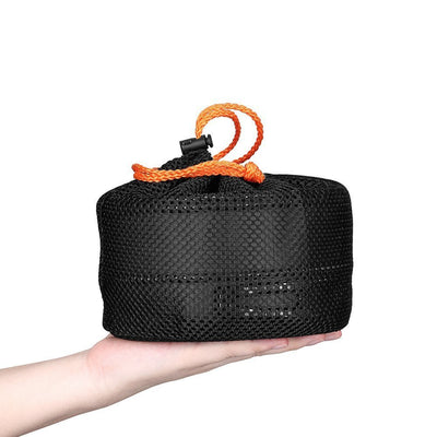 Outdoor Camping Cookware & Teapot Set – Lightweight Aluminium Cooking Gear | Cookli UK