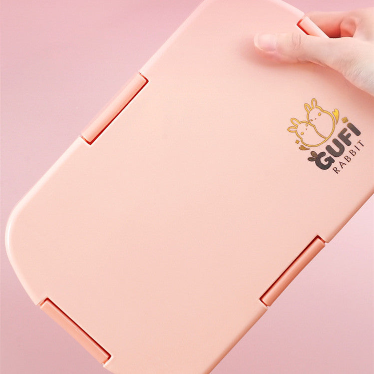 Student Bento Lunch Box – Portable Divided Meal Storage | Cookli UK