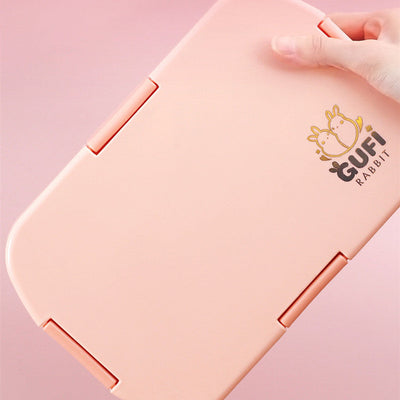 Student Bento Lunch Box – Portable Divided Meal Storage | Cookli UK
