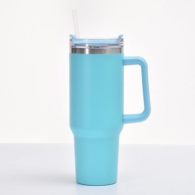 Stanley Quencher H2.0 Tumbler with Handle and Straw 40oz Cup