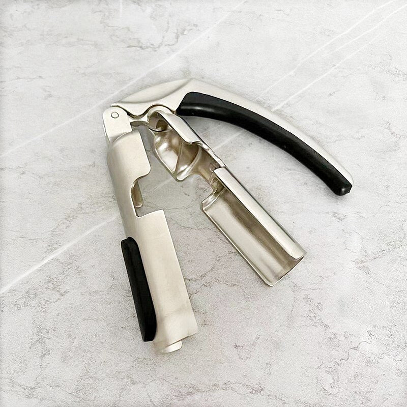 Anti-Slip Manual Champagne Bottle Opener