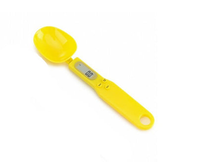 Digital Measuring Spoon Scale – Electronic Kitchen Scale with LCD Display for Baking & Cooking | Cookli UK