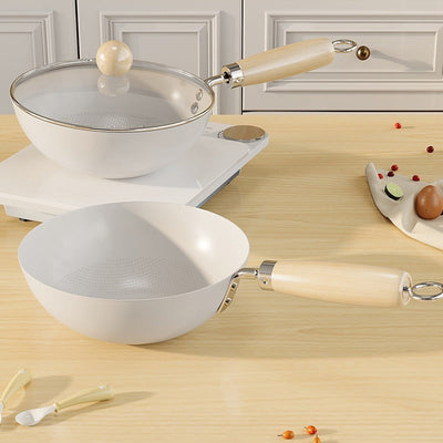 Cookli® Electric Stone Pan – Non-Stick Ceramic, 20cm & 24cm