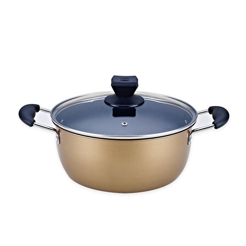 Cast Iron Cookware Set – 3-Piece Non-Stick Pots & Pans | Cookli UK