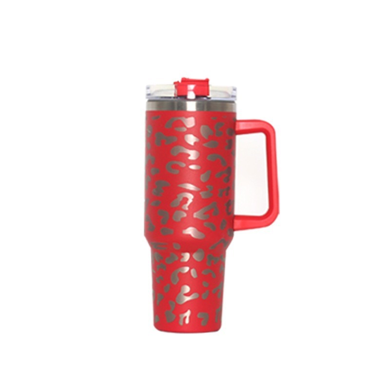 Stanley Quencher H2.0 Tumbler with Handle and Straw 40oz Cup