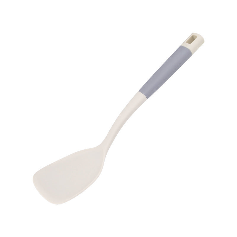 Non-Stick Silicone Spatula – Heat Resistant Cooking Utensil for Frying Pans | Kitchen Tools UK