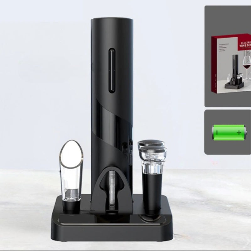 Electric Automatic USB Wine Openers For Wine Bottles