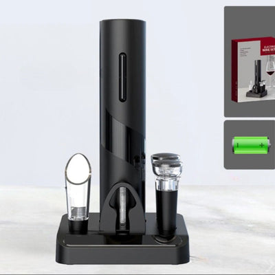 Electric Automatic USB Wine Openers For Wine Bottles