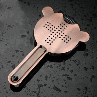 Funky Cocktail Bar Strainers