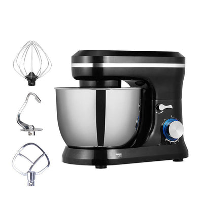 Chef's Stand Mixer Egg Beater – Electric Cream Blender for Baking & Cooking | Cookli UK