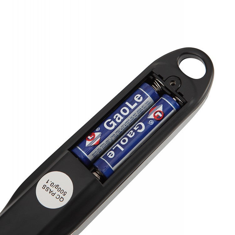 Digital Smart Measuring Spoon – Precision Kitchen Scale for Baking, Cooking & Coffee | Cookli UK
