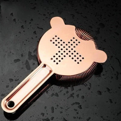 Funky Cocktail Bar Strainers