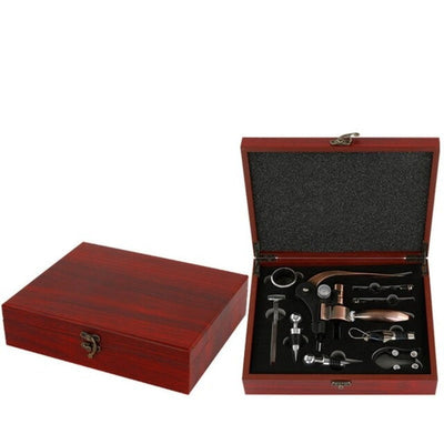 Stainless Steel Professional Bottle Opener Tools Set