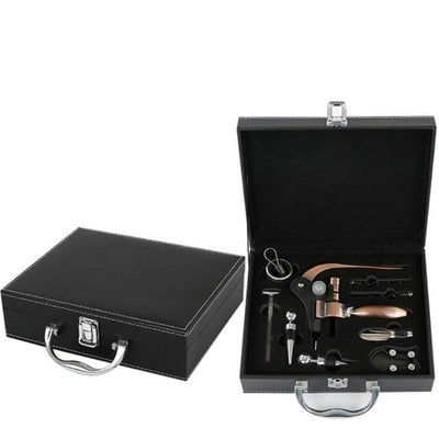 Stainless Steel Professional Bottle Opener Tools Set