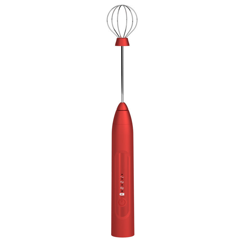 Wireless Electric Whisk – Rechargeable Handheld Mixer for Baking, Eggs, Cream & Coffee Frothing | Cookli UK