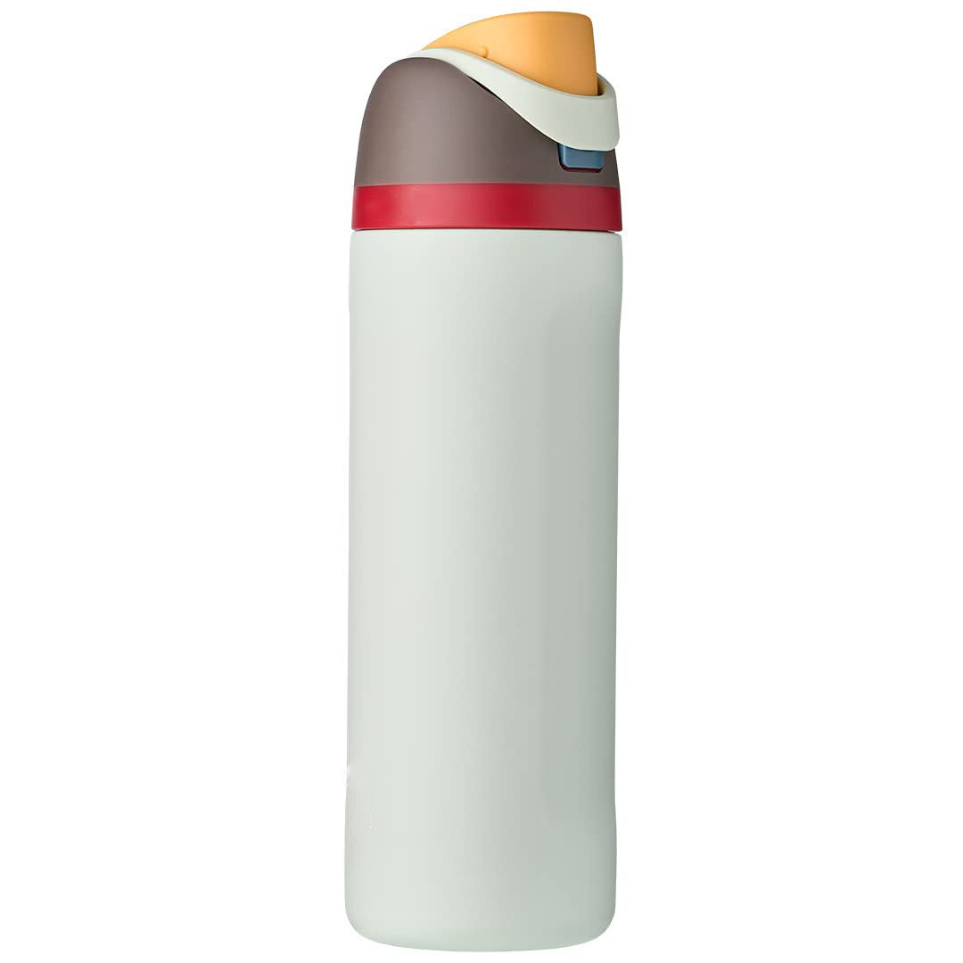 Stainless Steel Vacuum Sports Tumbler – 24oz Insulated Flask | Cookli UK
