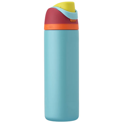 Stainless Steel Vacuum Sports Tumbler – 24oz Insulated Flask | Cookli UK