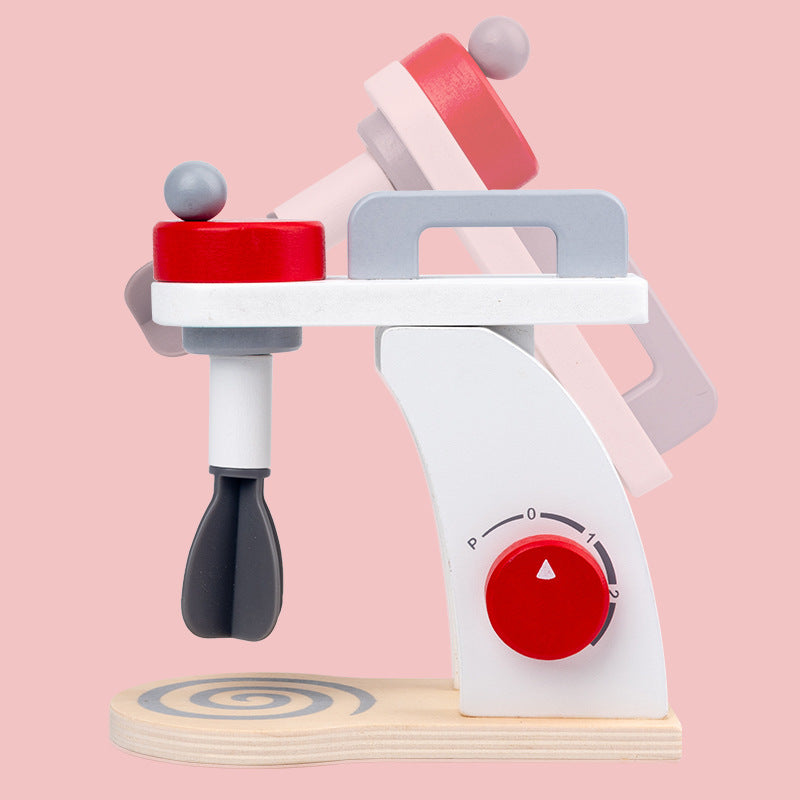 Kids Wooden Kitchen Toy Set – Pretend Play Appliances & Cooking Pots | Cookli UK