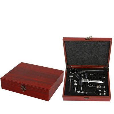 Stainless Steel Professional Bottle Opener Tools Set