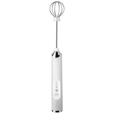 Wireless Electric Whisk – Rechargeable Handheld Mixer for Baking, Eggs, Cream & Coffee Frothing | Cookli UK