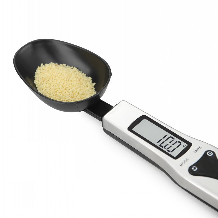 Digital Smart Measuring Spoon – Precision Kitchen Scale for Baking, Cooking & Coffee | Cookli UK