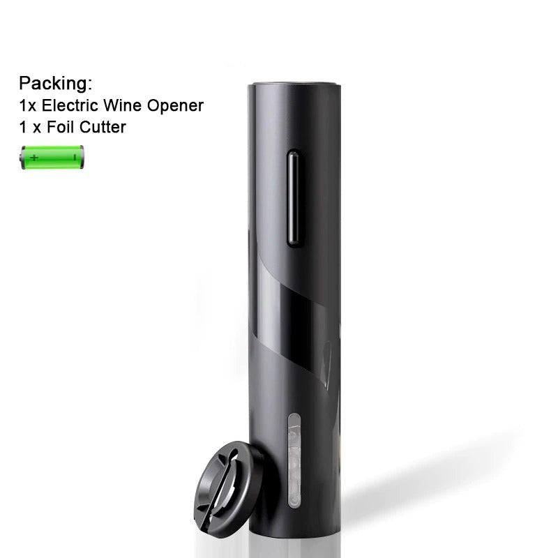 Automatic And Rechargeable Electric Wine Opener