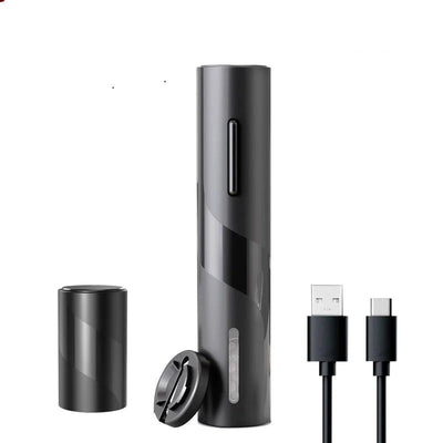 Automatic And Rechargeable Electric Wine Opener