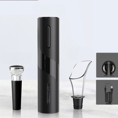 Electric Automatic USB Wine Openers For Wine Bottles