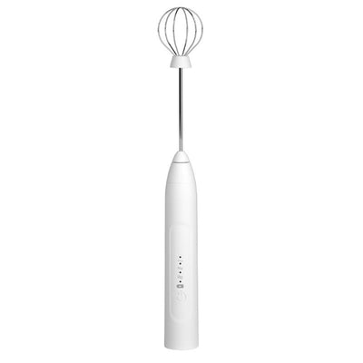 Wireless Electric Whisk – Rechargeable Handheld Mixer for Baking, Eggs, Cream & Coffee Frothing | Cookli UK