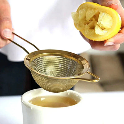 Cocktail Strainer With Long Handle