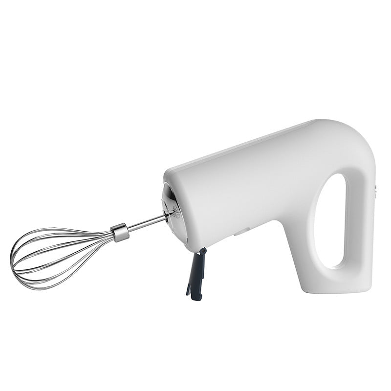 Wireless Electric Whisk – Rechargeable Handheld Mixer for Baking, Eggs, Cream & Coffee Frothing | Cookli UK